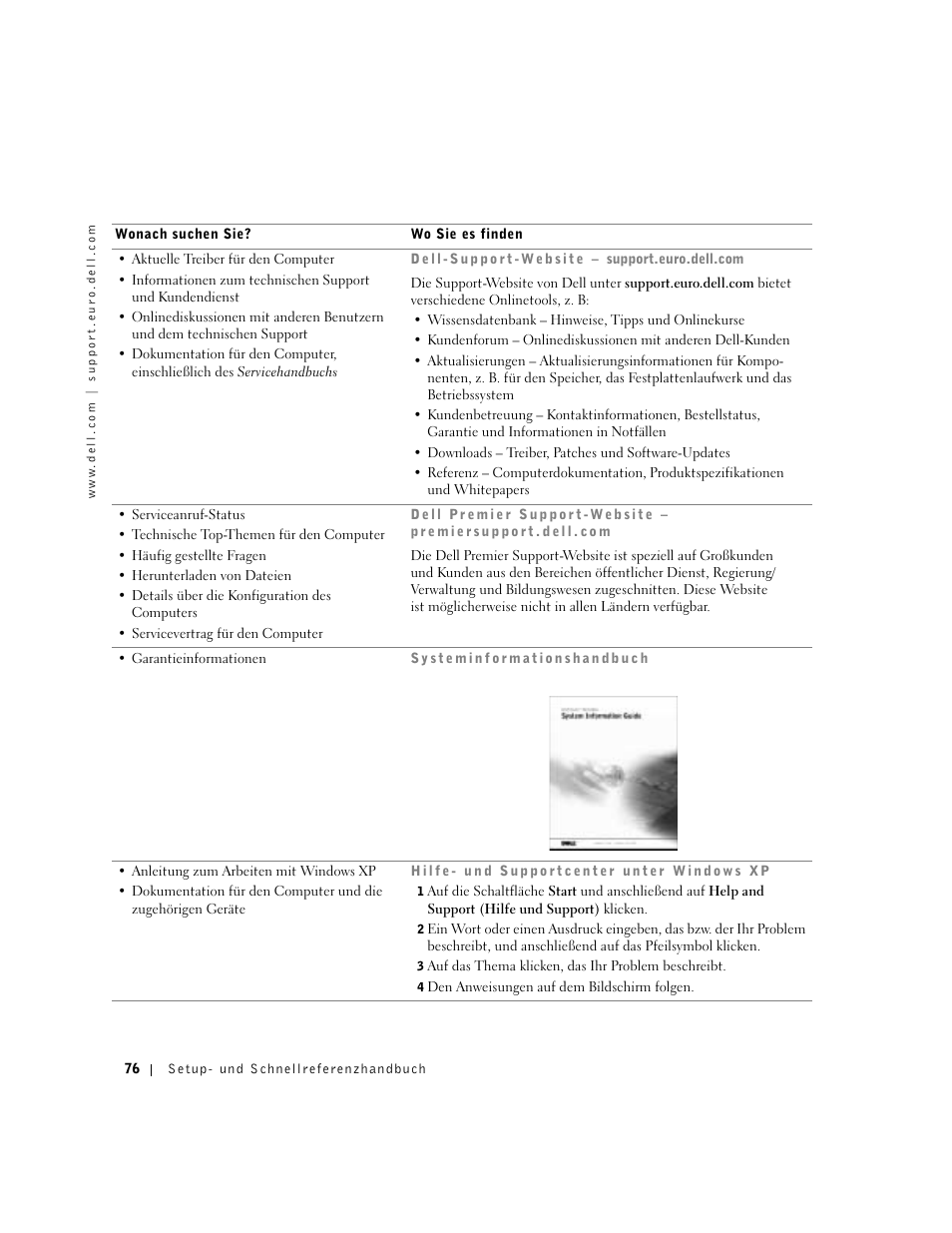 Dell Precision 350 User Manual | Page 76 / 170