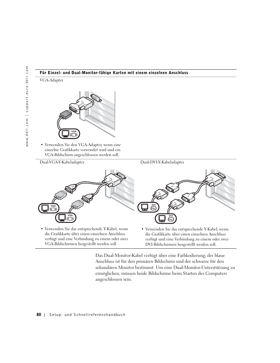 Dell Precision 350 User Manual | Page 80 / 170