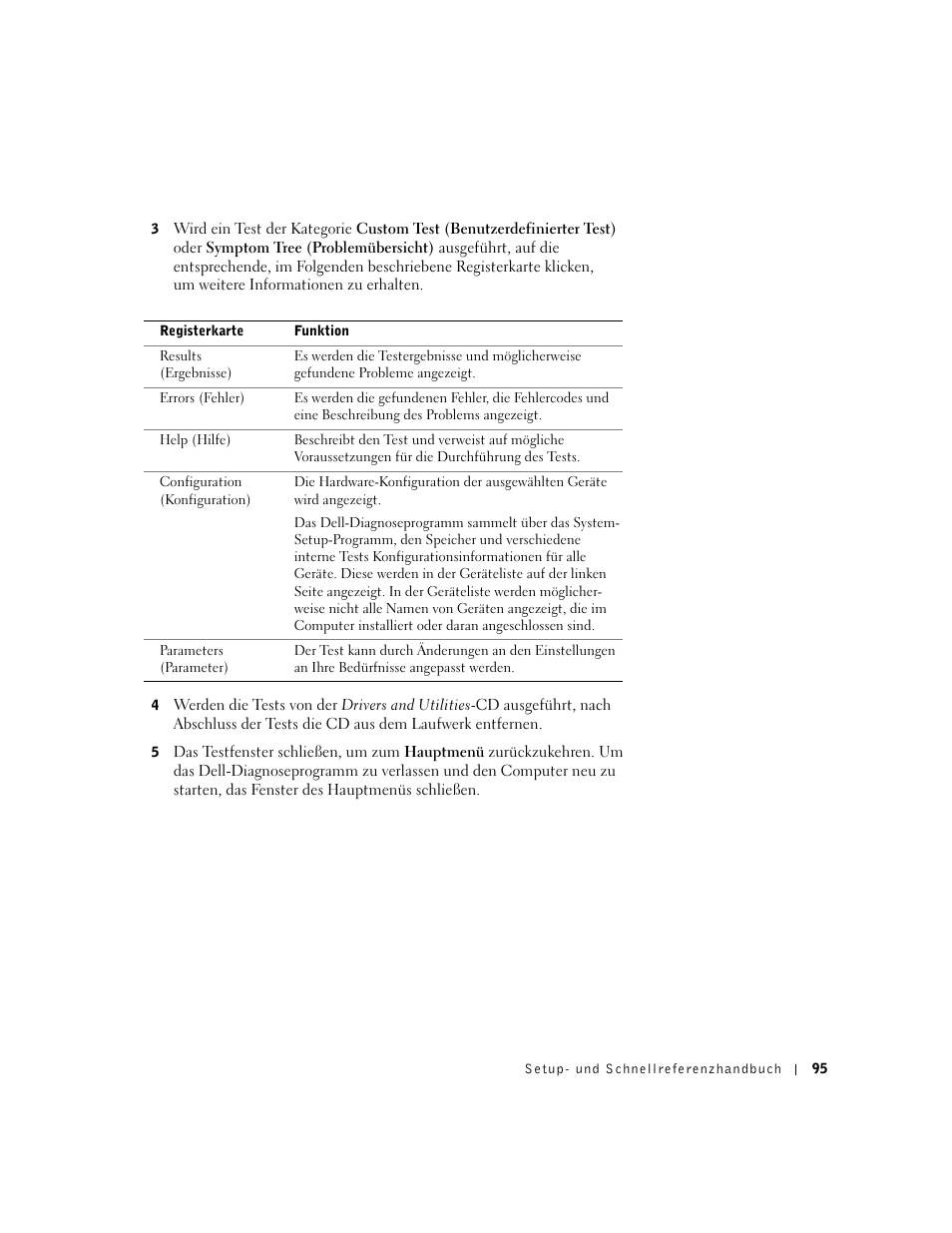 Dell Precision 350 User Manual | Page 95 / 170