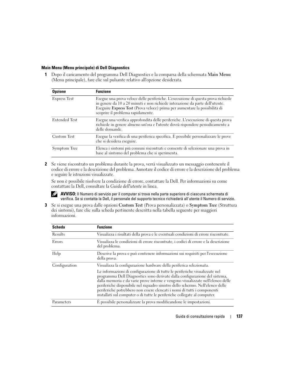 Dell OptiPlex 745c (Early 2007) User Manual | Page 137 / 224