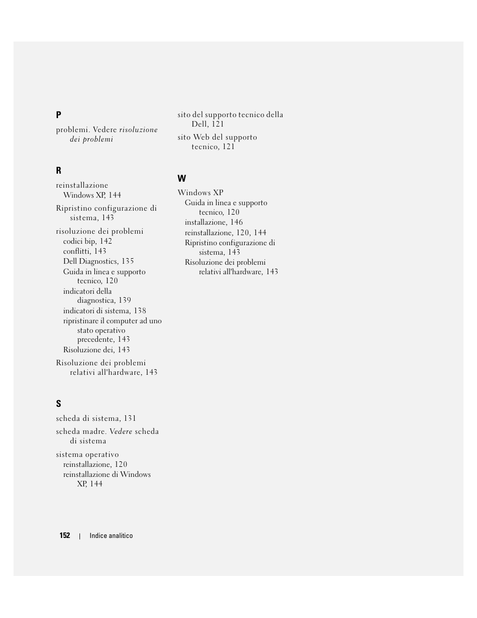 Dell OptiPlex 745c (Early 2007) User Manual | Page 152 / 224