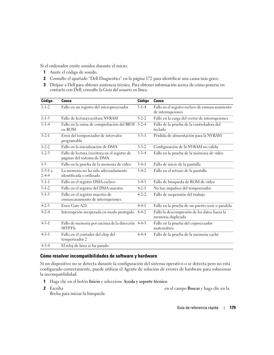 Dell OptiPlex 745c (Early 2007) User Manual | Page 179 / 224