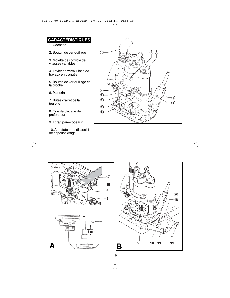 Black & Decker Fire Storm 492777-00 User Manual | Page 19 / 44