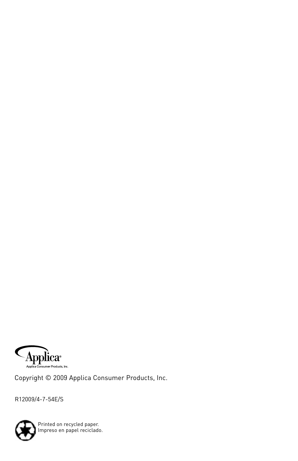 Black & Decker QUICKPRESS F976 User Manual | Page 11 / 11