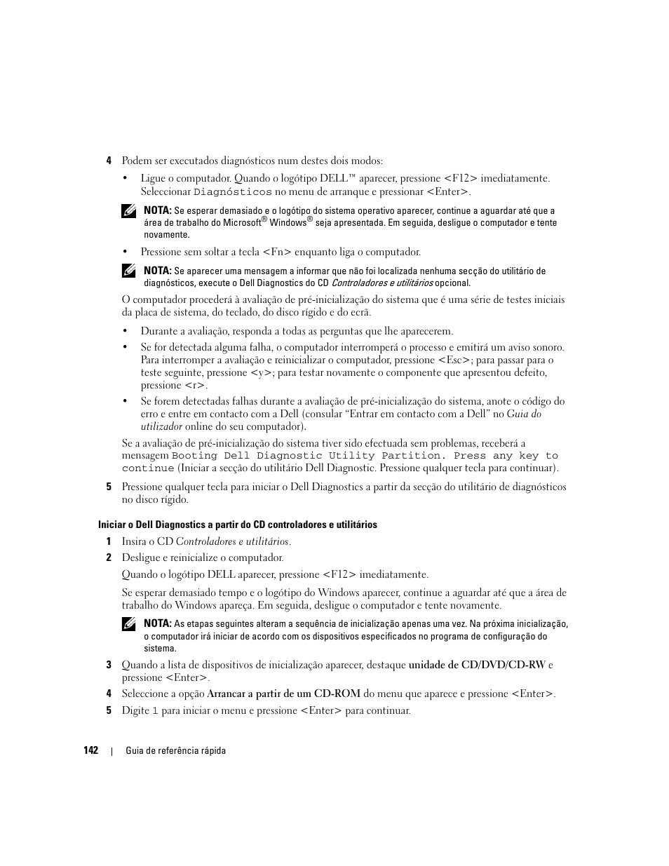 Dell Latitude D620 ATG User Manual | Page 142 / 172