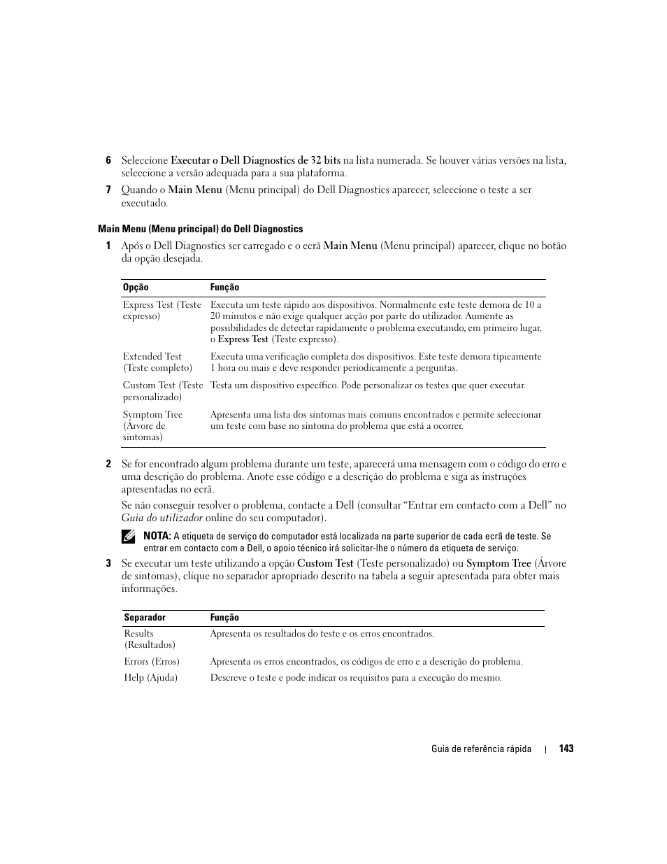 Dell Latitude D620 ATG User Manual | Page 143 / 172