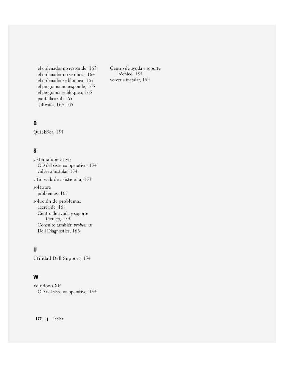 Dell Latitude D620 ATG User Manual | Page 172 / 172