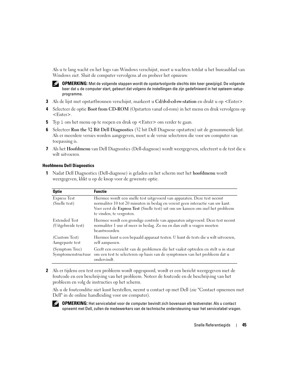 Dell Latitude D620 ATG User Manual | Page 45 / 172