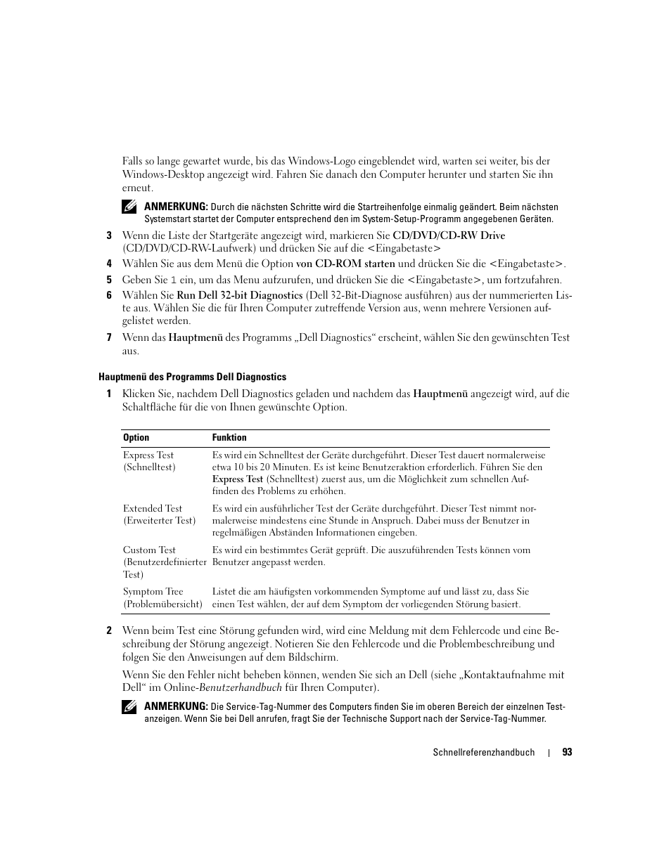 Dell Latitude D620 ATG User Manual | Page 93 / 172