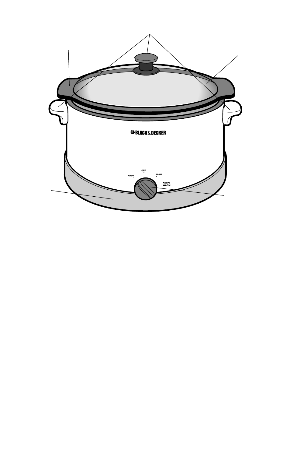 Polarized plug, Electrical cord, Before first use | Black & Decker SLO400 Series User Manual | Page 3 / 24