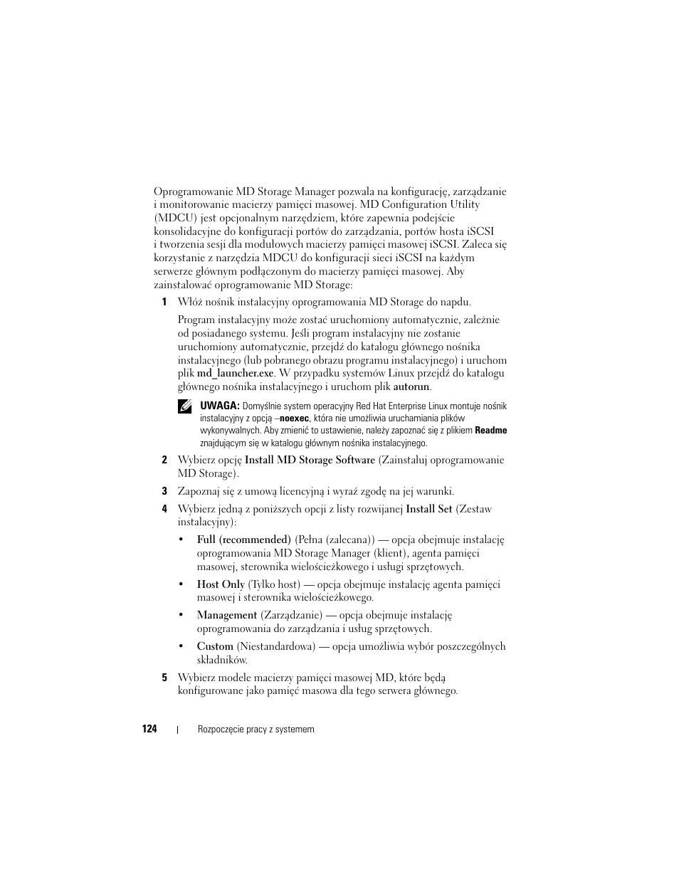 Dell PowerVault MD3220i User Manual | Page 126 / 222