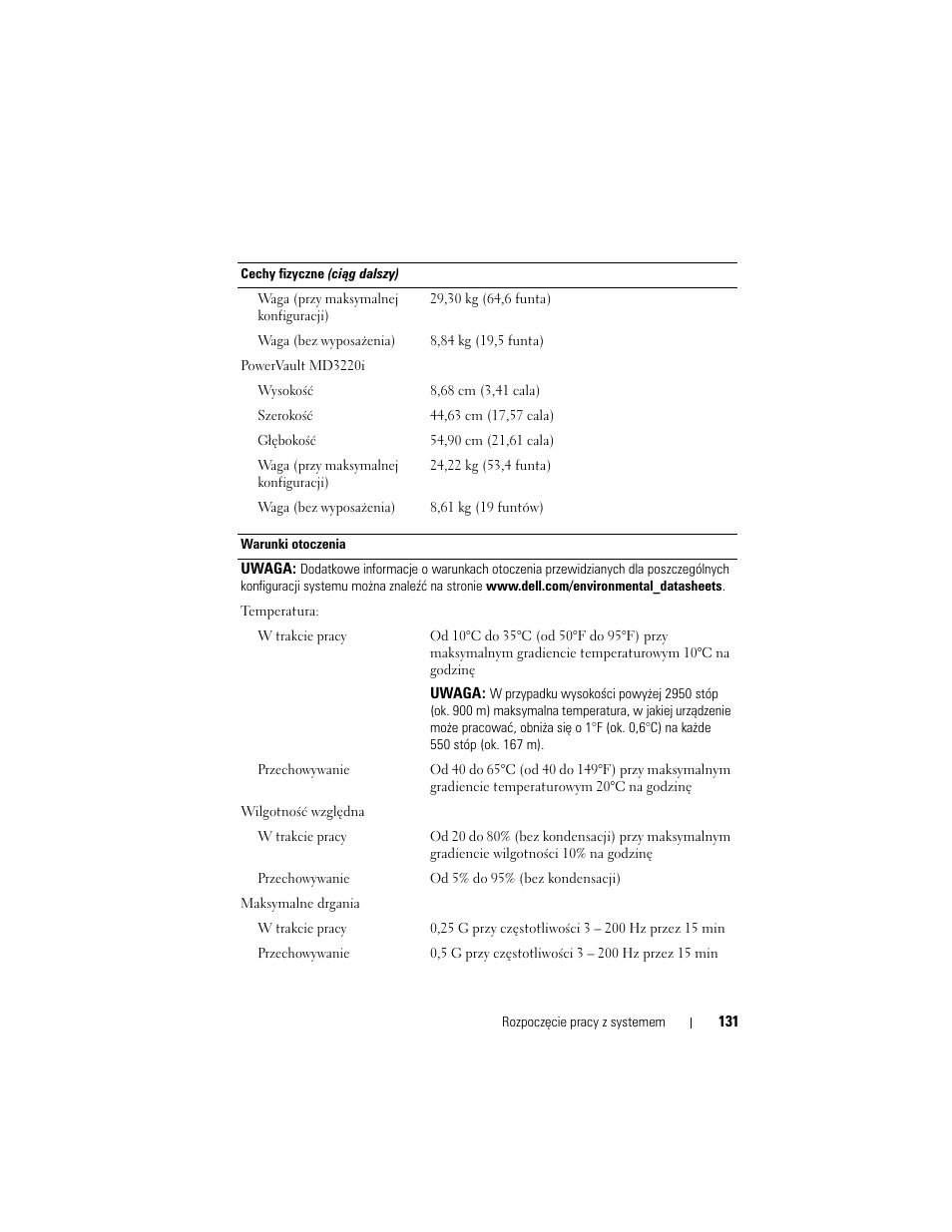 Dell PowerVault MD3220i User Manual | Page 133 / 222
