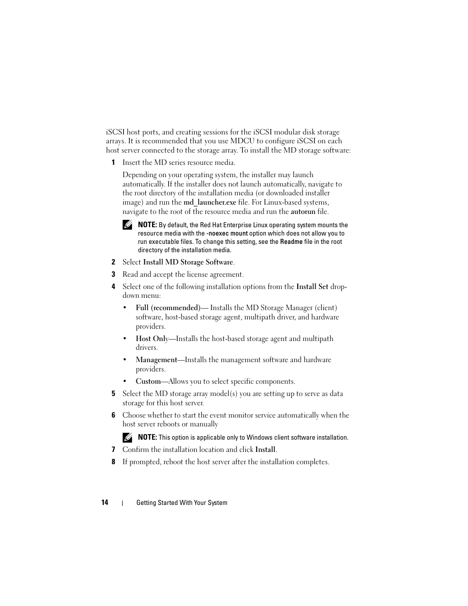 Dell PowerVault MD3220i User Manual | Page 16 / 222