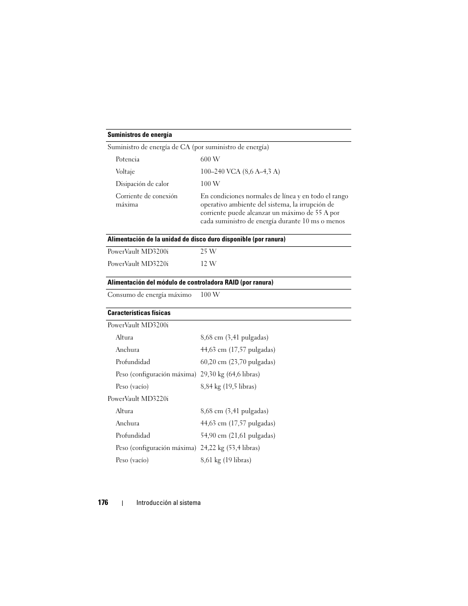 Dell PowerVault MD3220i User Manual | Page 178 / 222