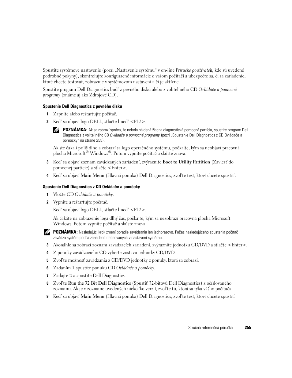 Dell OptiPlex 320 User Manual | Page 255 / 356