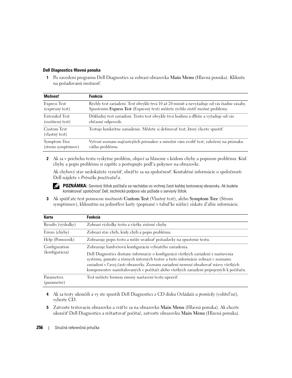 Dell OptiPlex 320 User Manual | Page 256 / 356