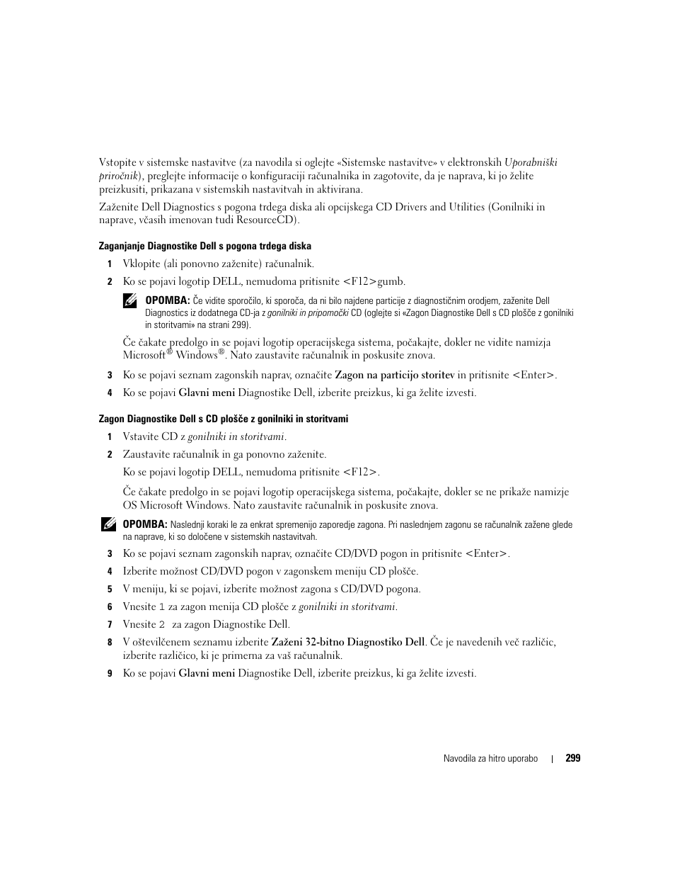 Dell OptiPlex 320 User Manual | Page 299 / 356