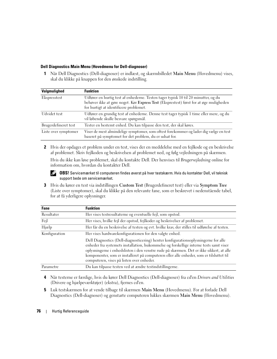 Dell OptiPlex 320 User Manual | Page 76 / 356