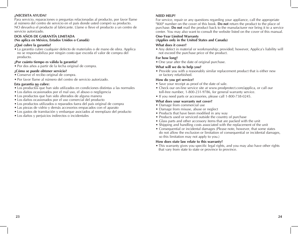 Black & Decker TRO421 User Manual | Page 13 / 15
