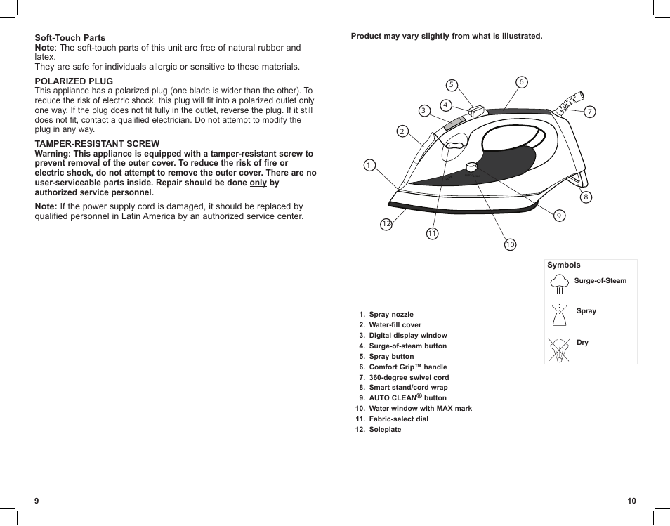 Black & Decker D1691KT User Manual | Page 6 / 11