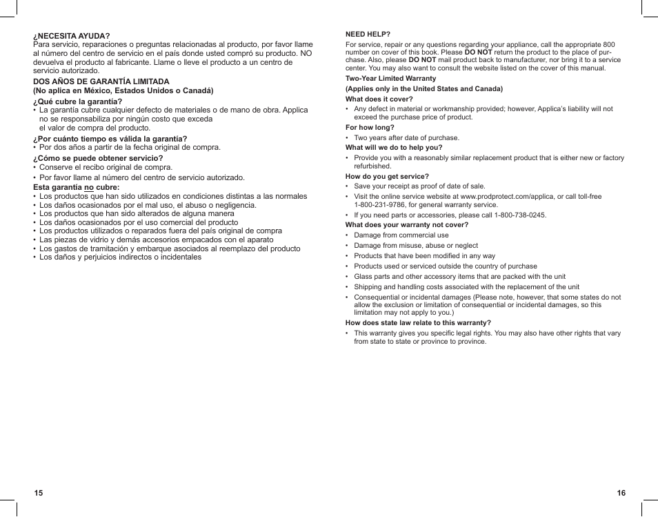 Black & Decker D1691KT User Manual | Page 9 / 11