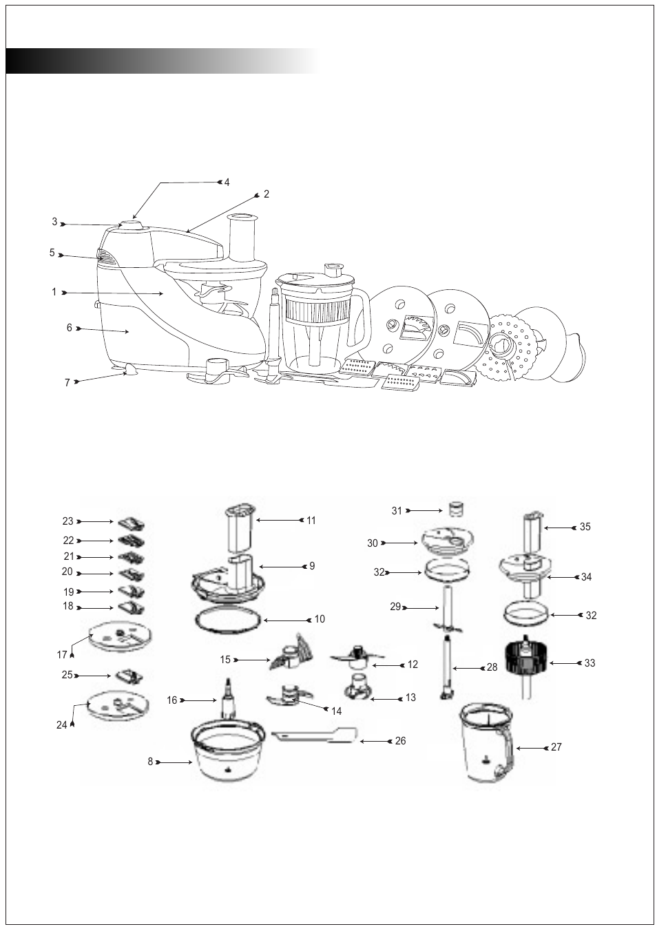 English, Figure a | Black & Decker FX1200 User Manual | Page 2 / 20