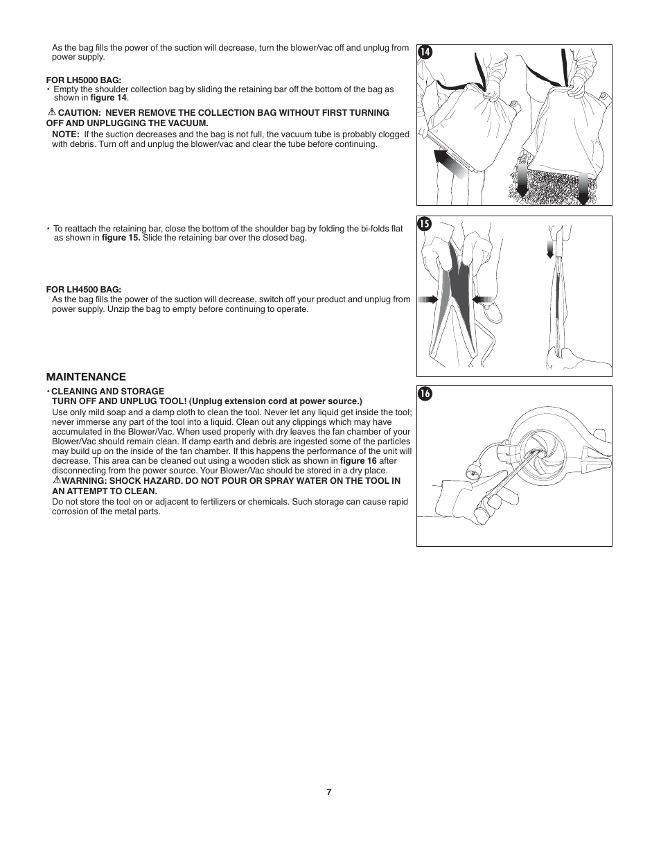 Black & Decker 90538065 User Manual | Page 7 / 20