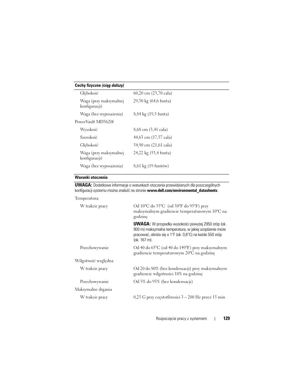 Dell POWERVAULT MD3600F User Manual | Page 131 / 222