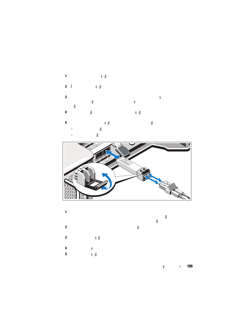 Dell POWERVAULT MD3600F User Manual | Page 191 / 222