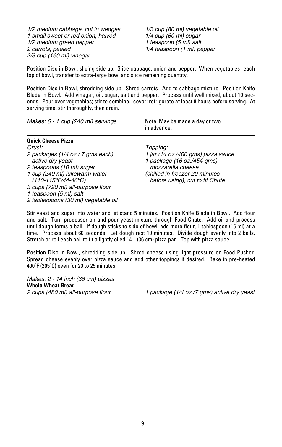 Black & Decker FP1000 User Manual | Page 17 / 23