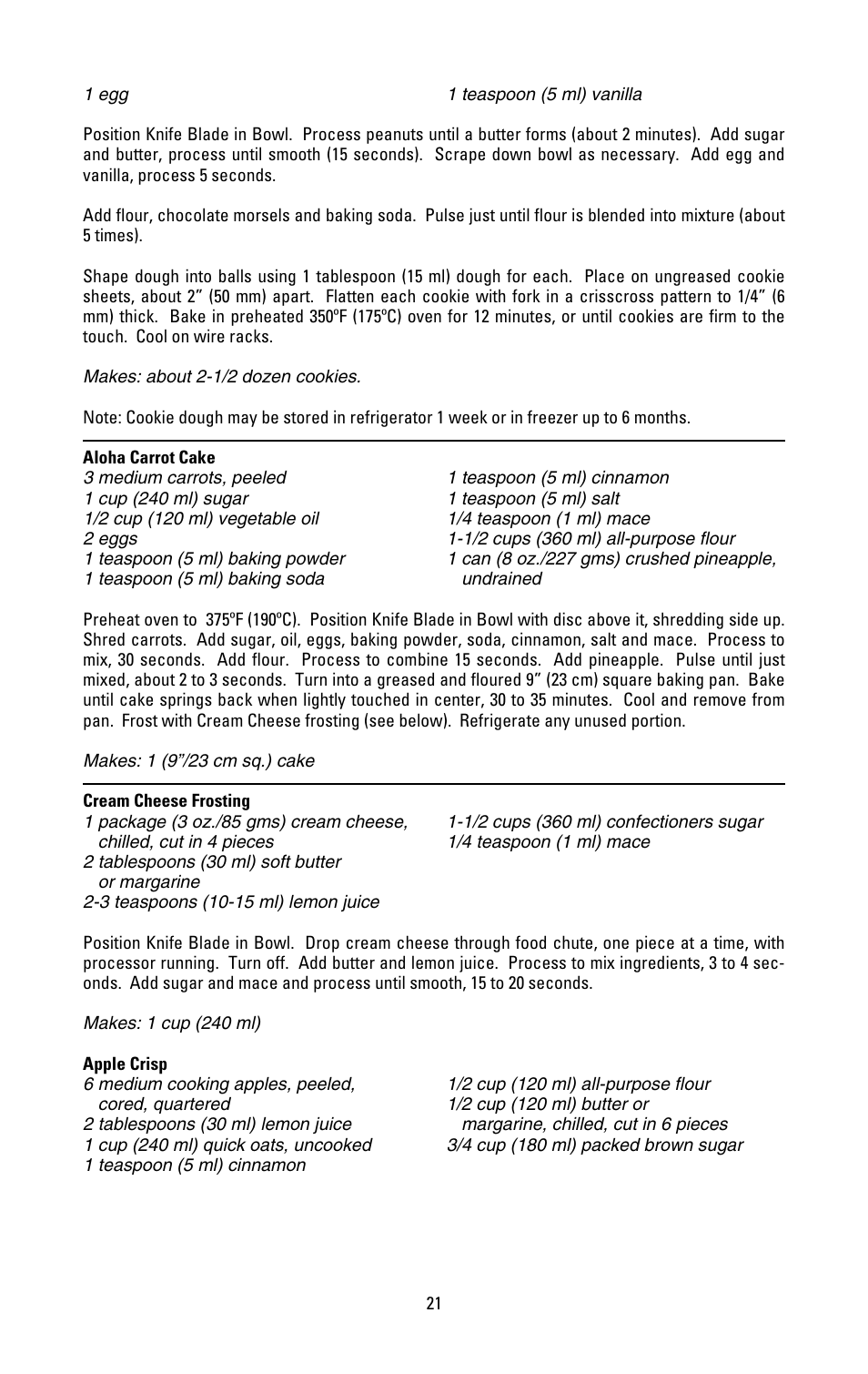 Black & Decker FP1000 User Manual | Page 19 / 23