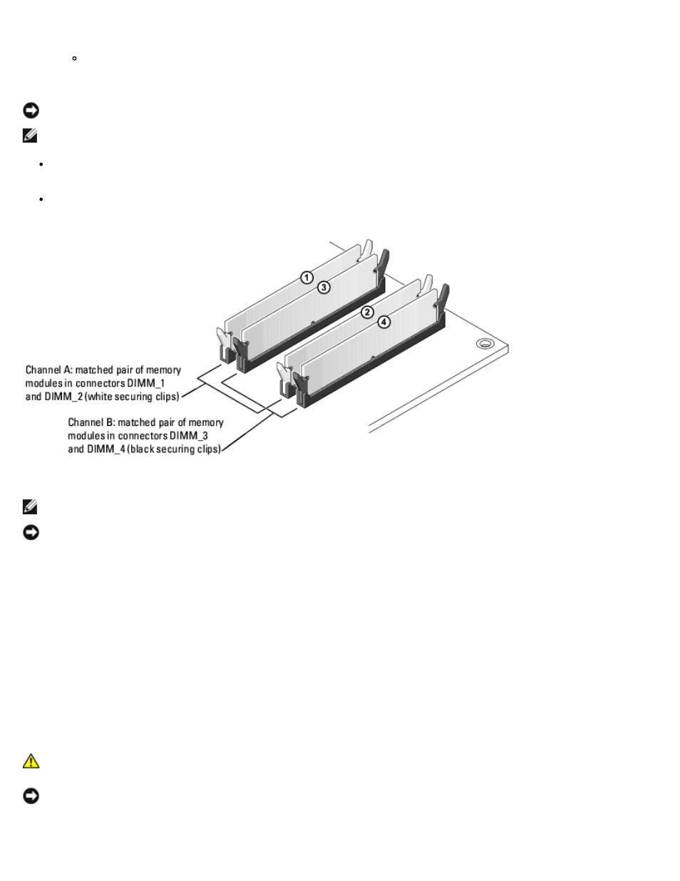 Dell Dimension 5150/E510 User Manual | Page 19 / 72