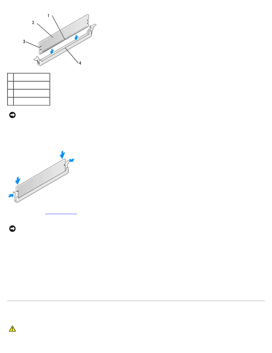 Cards | Dell Dimension 5150/E510 User Manual | Page 21 / 72