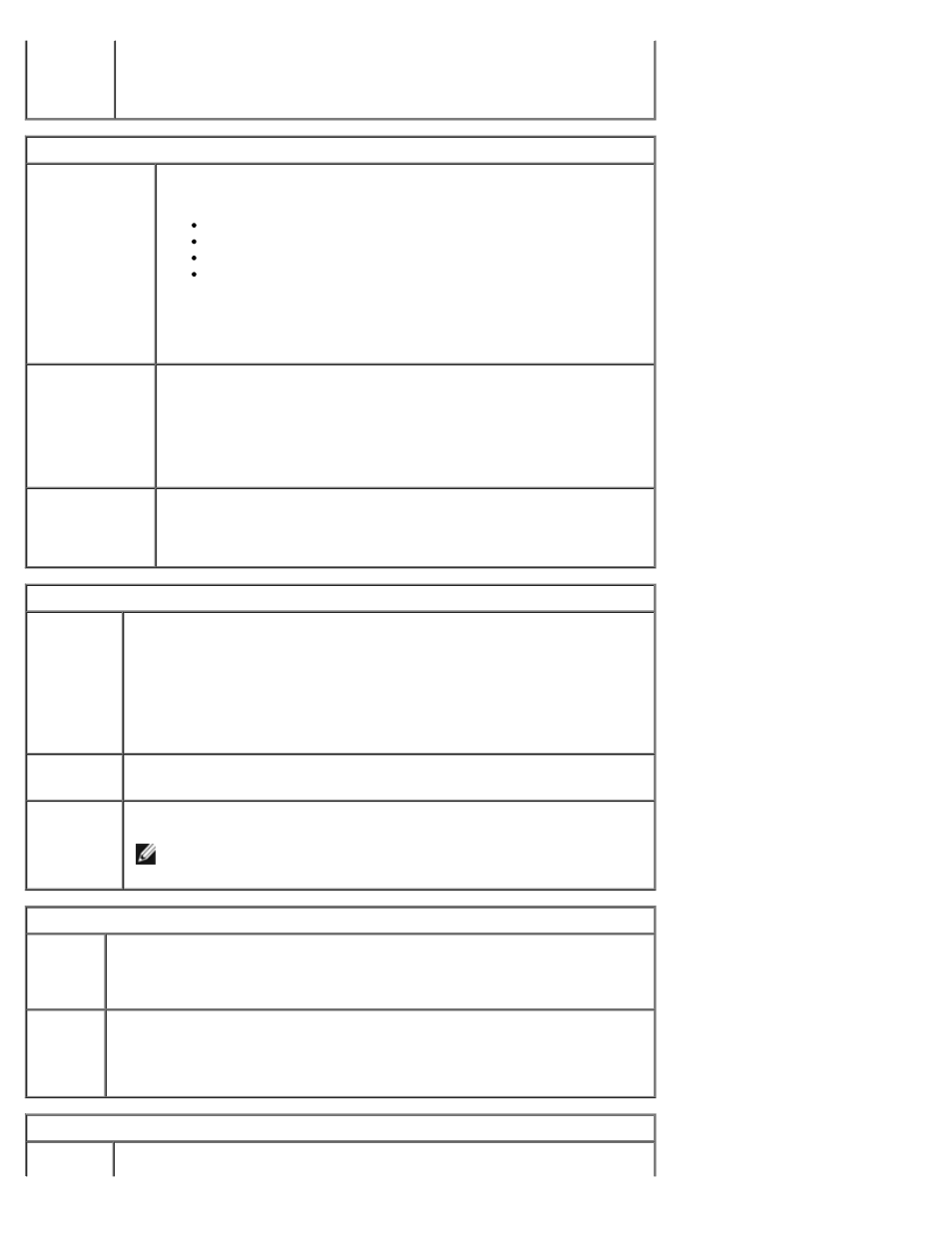 Dell Dimension 5150/E510 User Manual | Page 67 / 72