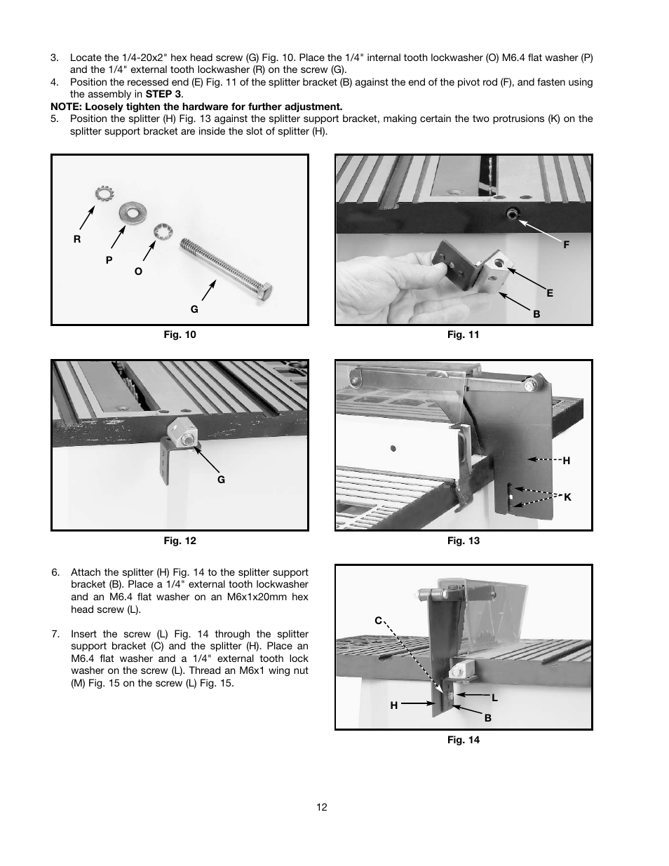 Black & Decker 489051-00 User Manual | Page 12 / 56