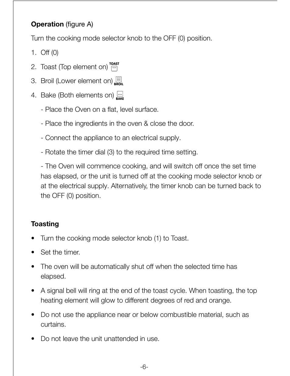 Black & Decker TRO18 User Manual | Page 6 / 12
