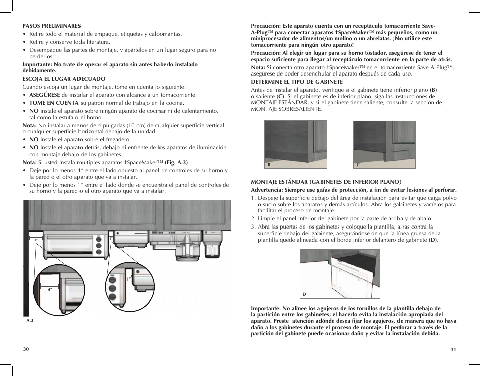 Black & Decker TROS1000Q User Manual | Page 16 / 27