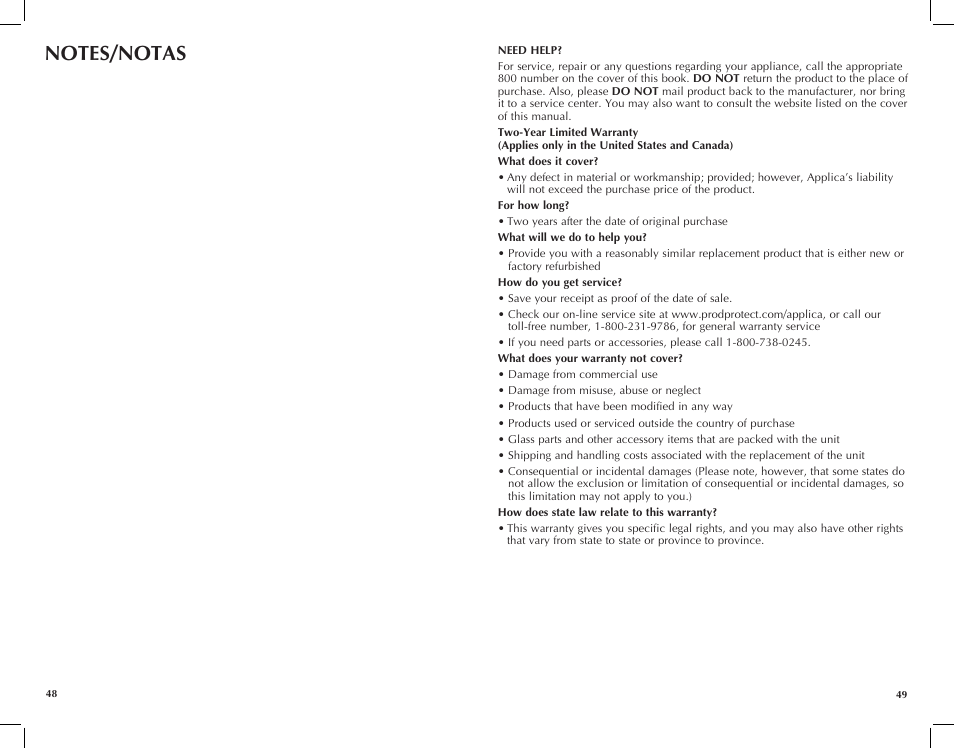 Black & Decker TROS1000Q User Manual | Page 25 / 27