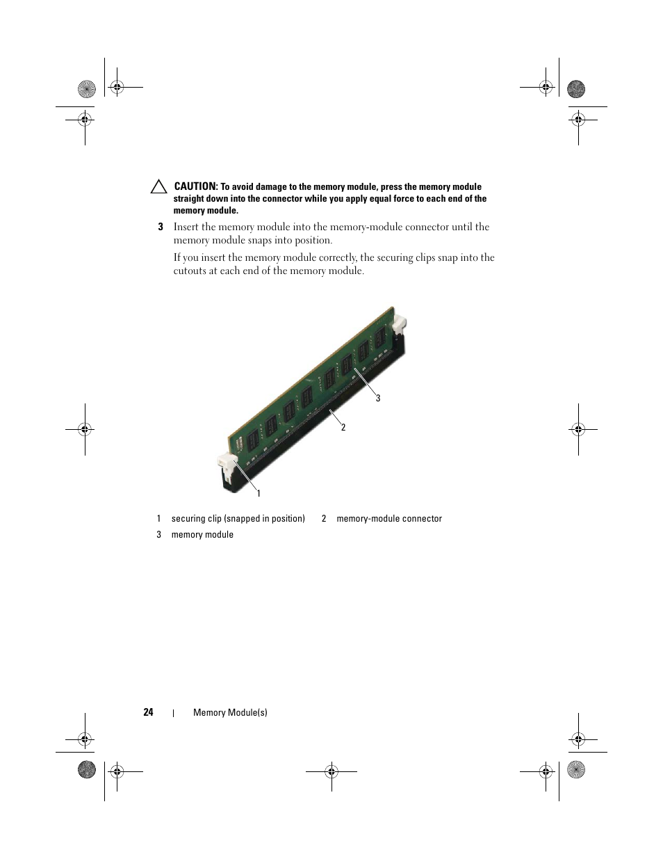 Dell Inspiron 660s (Early 2012) User Manual | Page 24 / 94