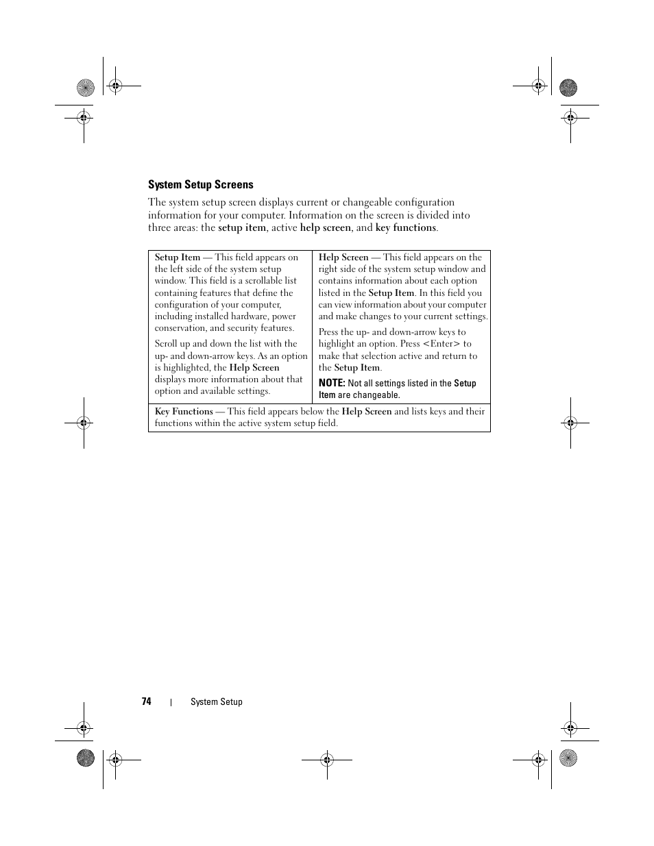 Dell Inspiron 660s (Early 2012) User Manual | Page 78 / 94