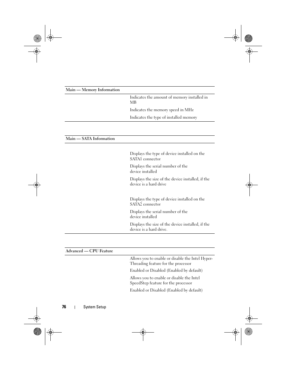 Dell Inspiron 660s (Early 2012) User Manual | Page 80 / 94