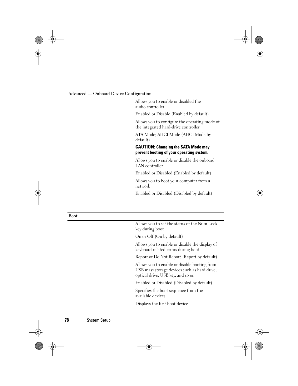 Dell Inspiron 660s (Early 2012) User Manual | Page 82 / 94