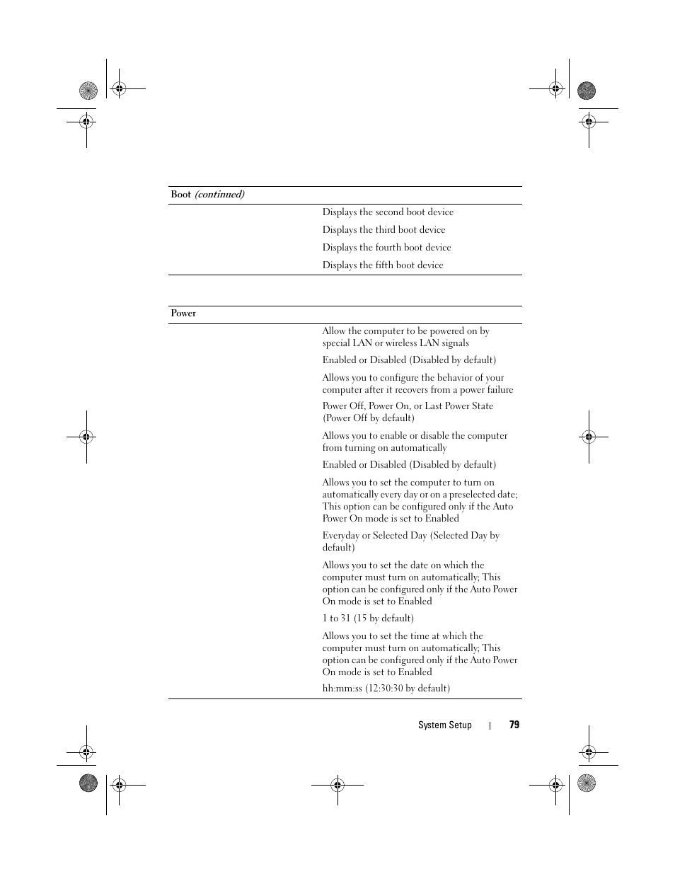 Dell Inspiron 660s (Early 2012) User Manual | Page 83 / 94