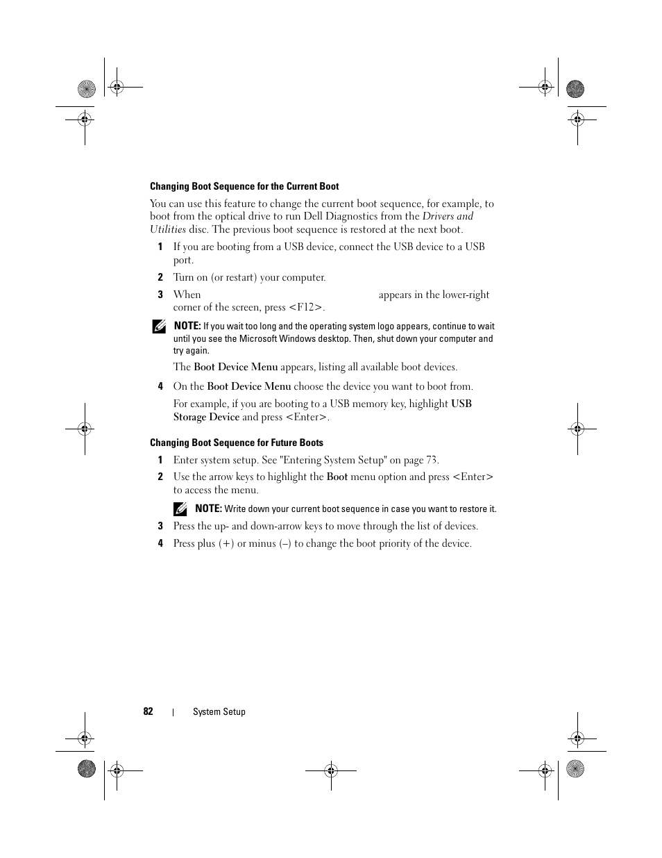 Dell Inspiron 660s (Early 2012) User Manual | Page 86 / 94