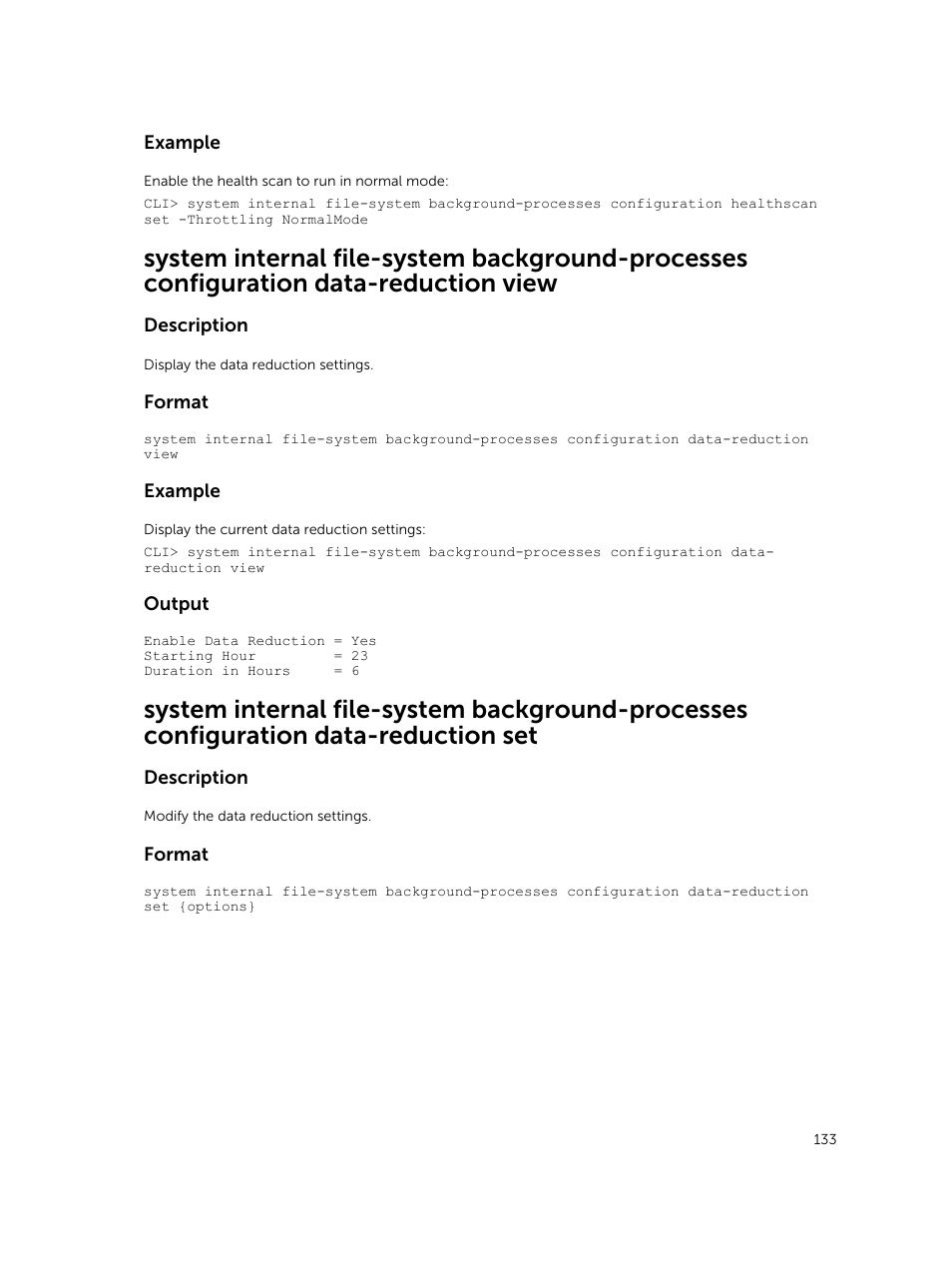 Dell PowerVault NX3600 User Manual | Page 133 / 245