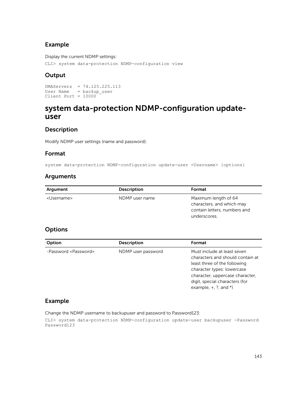 Dell PowerVault NX3600 User Manual | Page 143 / 245