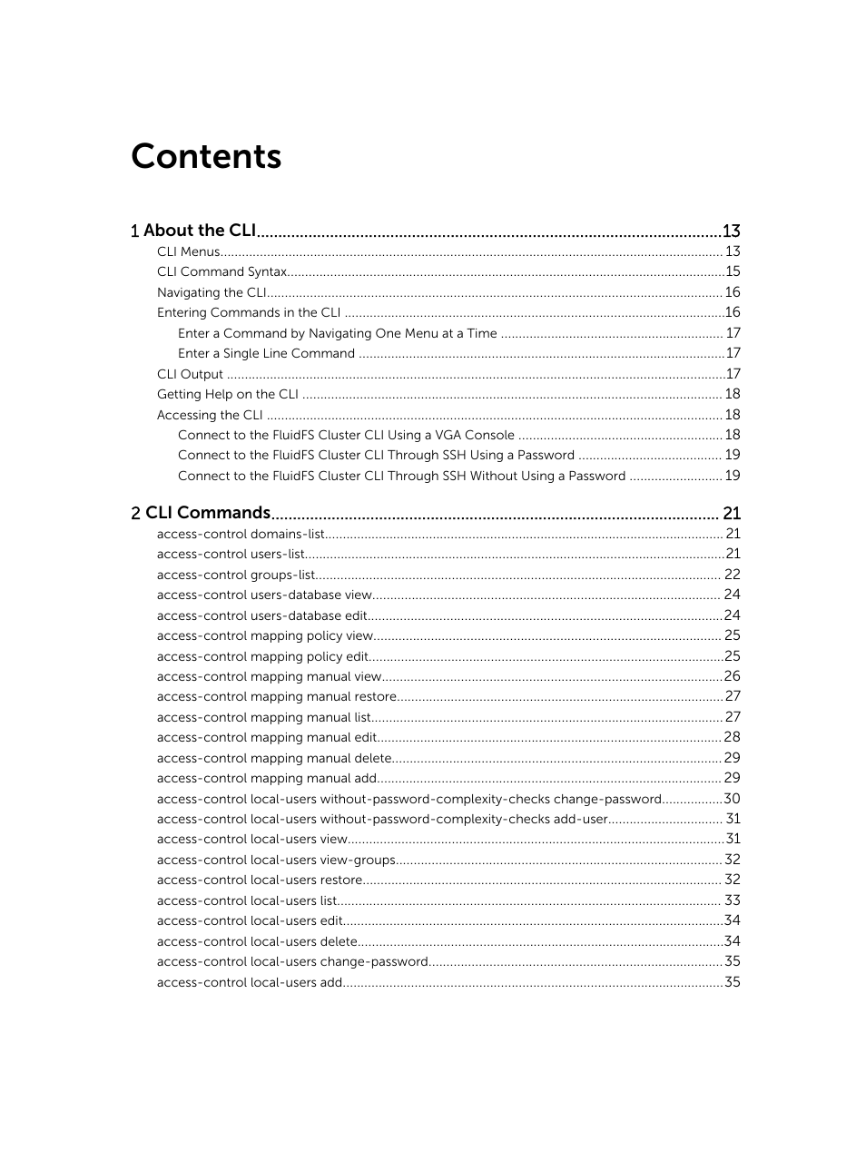 Dell PowerVault NX3600 User Manual | Page 3 / 245