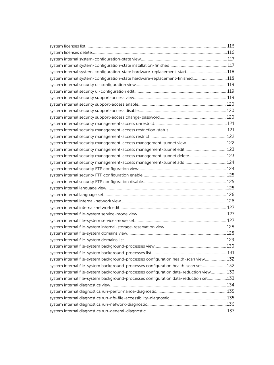 Dell PowerVault NX3600 User Manual | Page 7 / 245