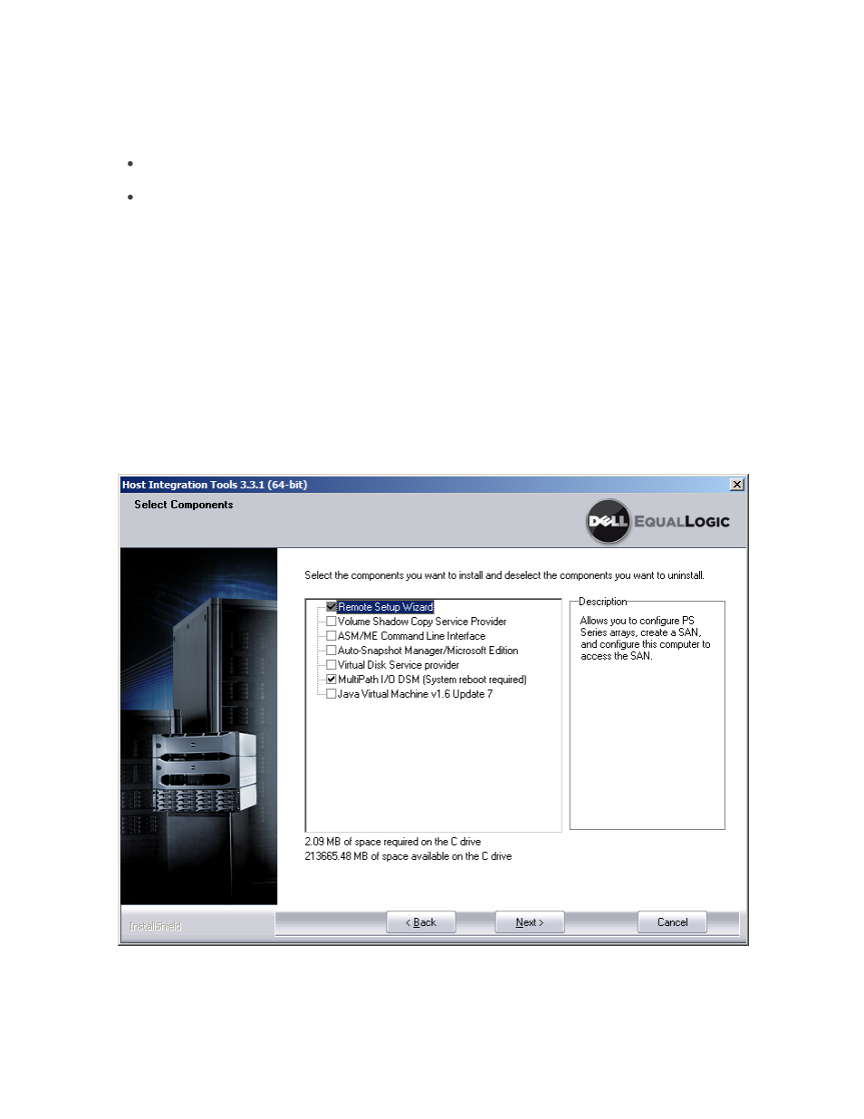 Dell PowerVault DL2000 User Manual | Page 7 / 10