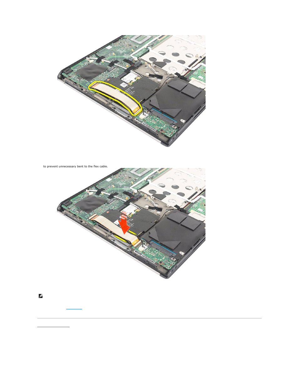 Dell Vostro V13 (Late 2009) User Manual | Page 24 / 40